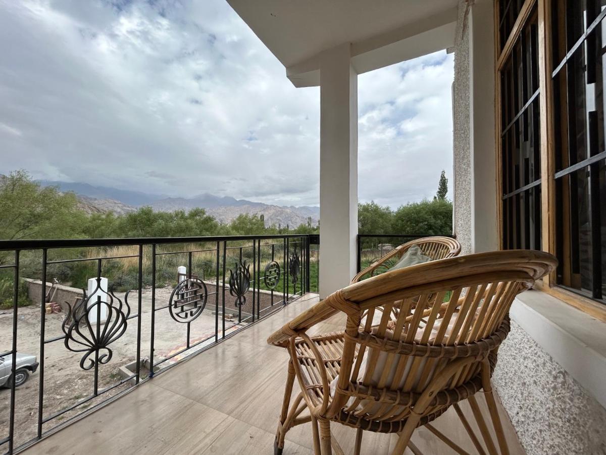 Nature Palace Farmstay She Exterior foto