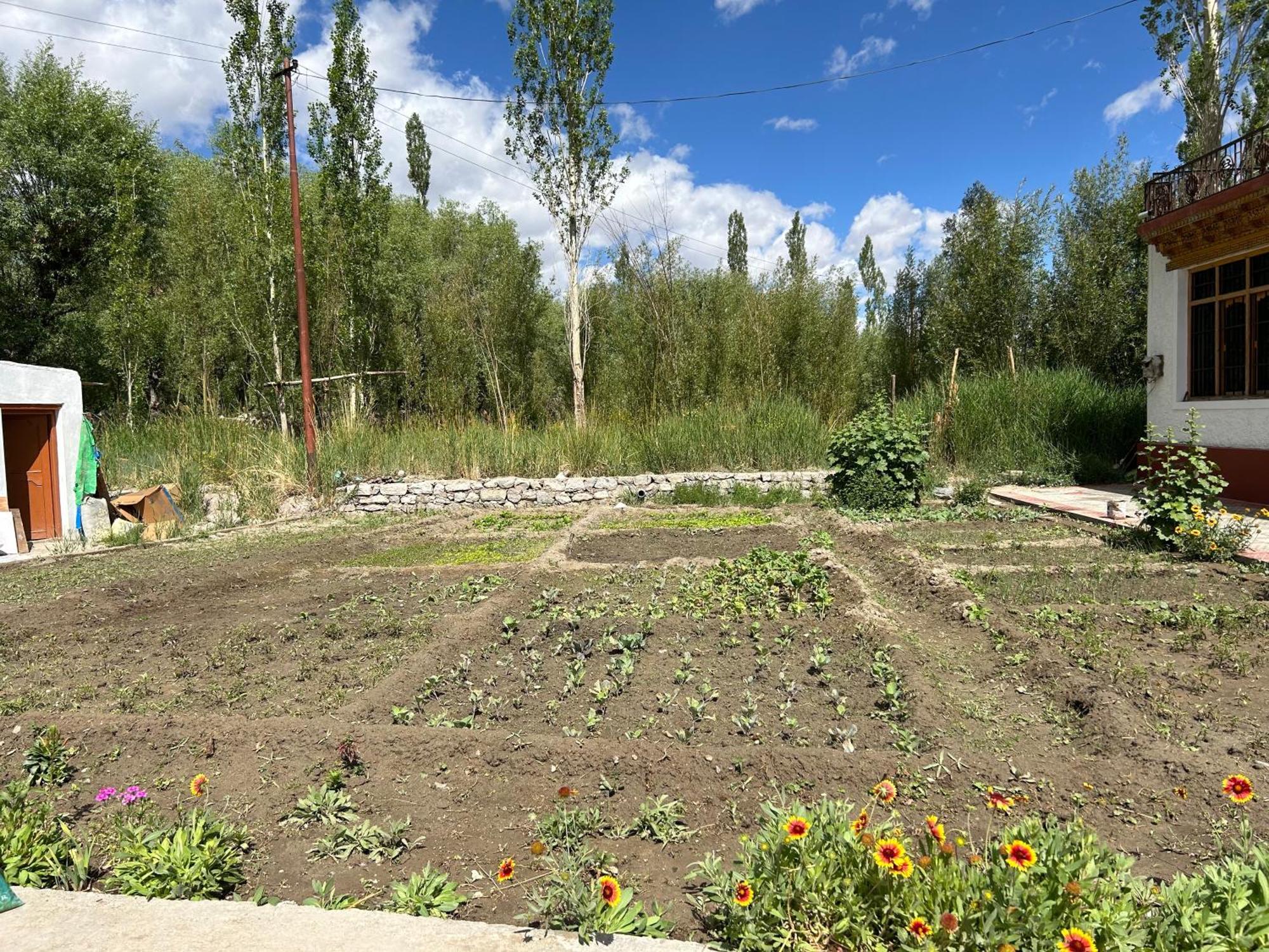 Nature Palace Farmstay She Exterior foto
