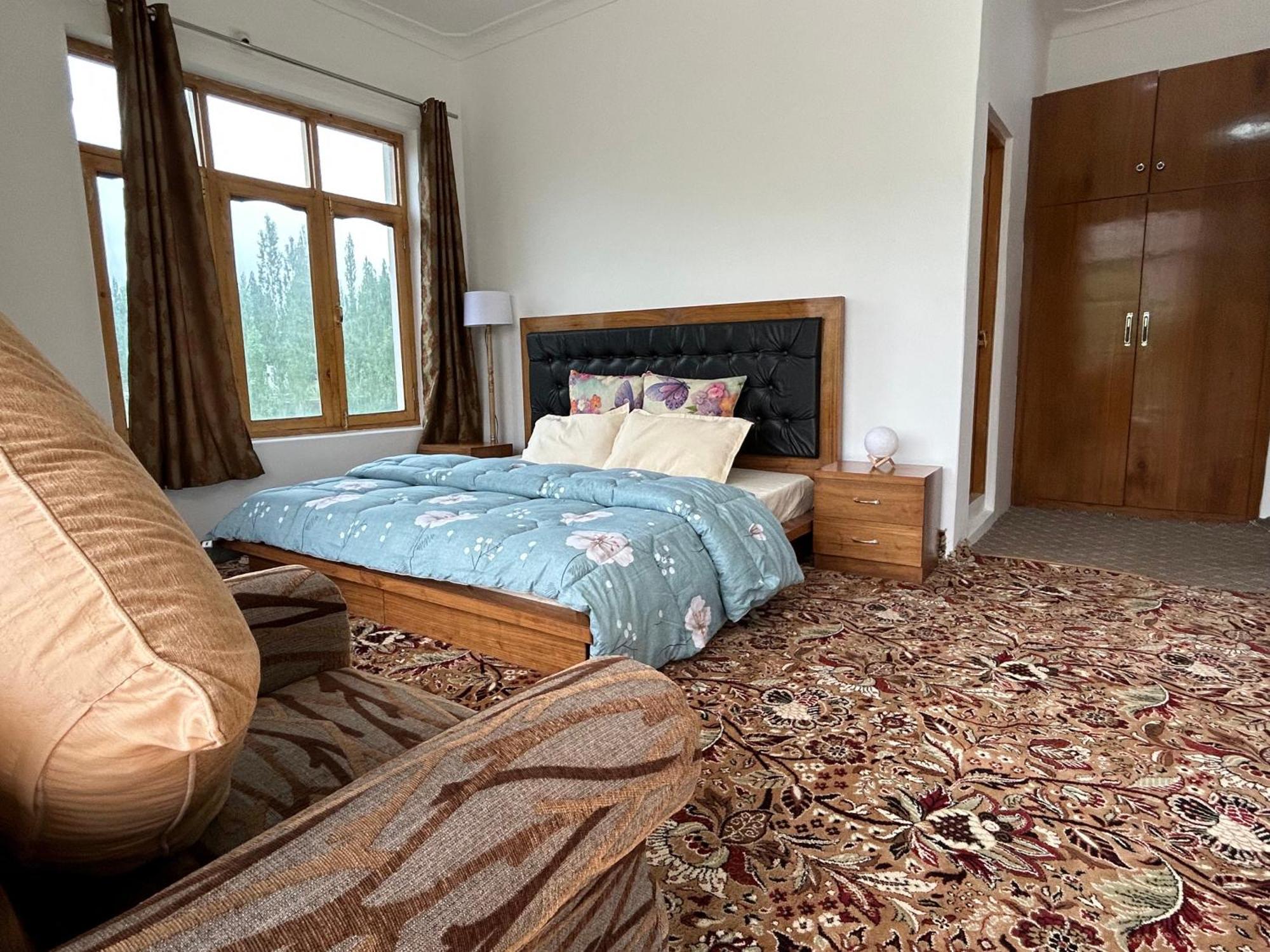 Nature Palace Farmstay She Exterior foto